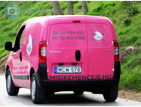 MCW-578, Citroёn Nemo