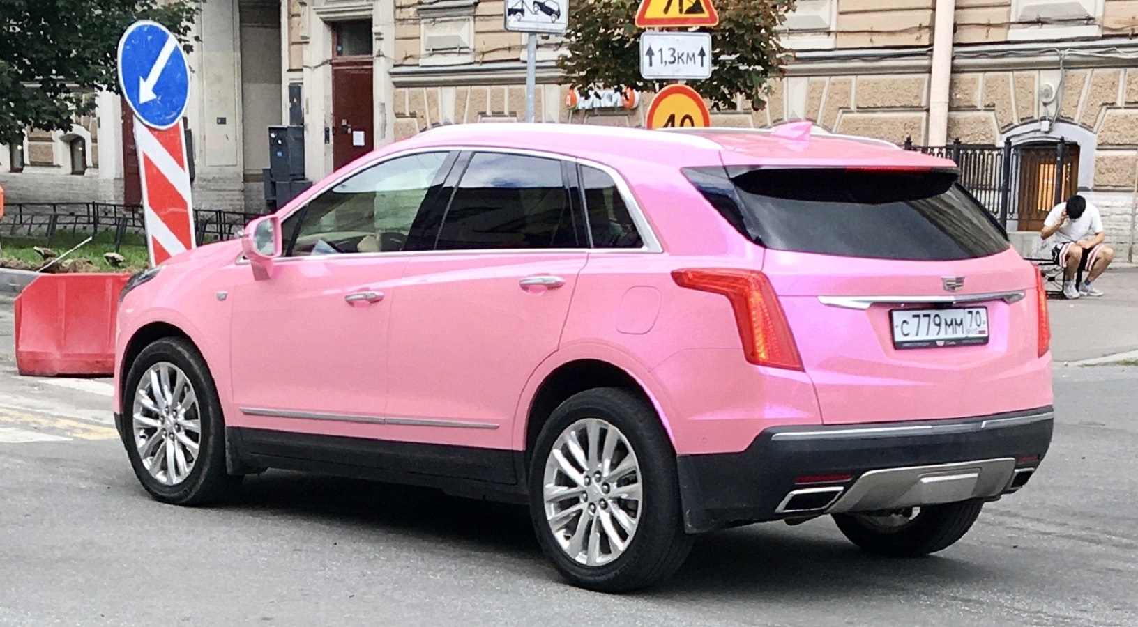 с 779 мм 70, Cadillac XT5 1st gen (C1XX), 2016–
