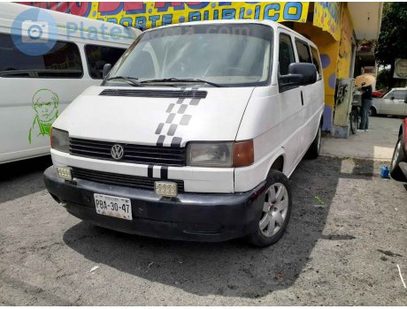 PBA-30-47, Volkswagen EuroVan