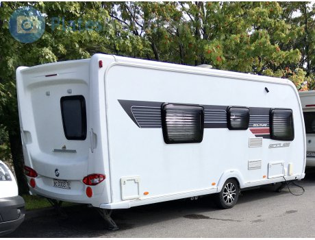 вс 3303 78, Sterling Caravans Eccles