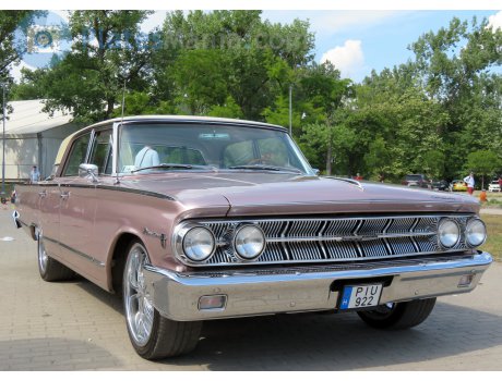 PIU-922, Mercury Monterey