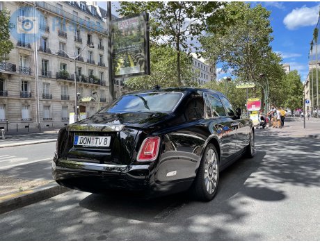 DON TV 8, Rolls-Royce Phantom