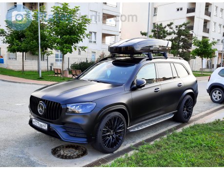 м777вв67, Mercedes-Benz GLS-Klasse