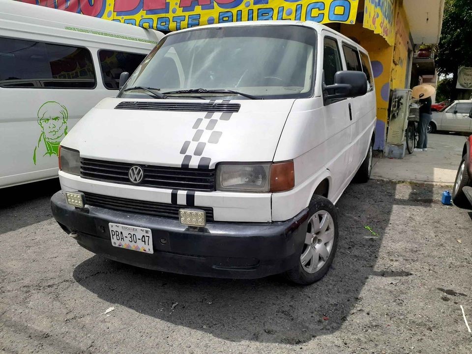 PBA-30-47, Volkswagen EuroVan 