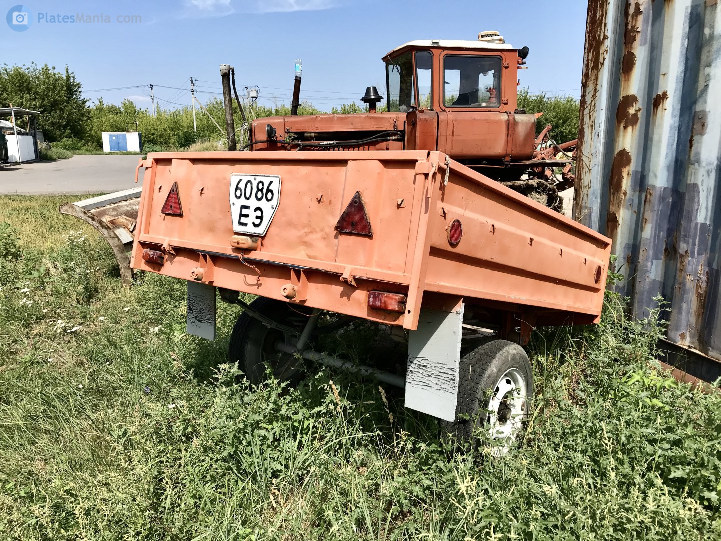 6086 ЕЭ, RoARZ 12738 