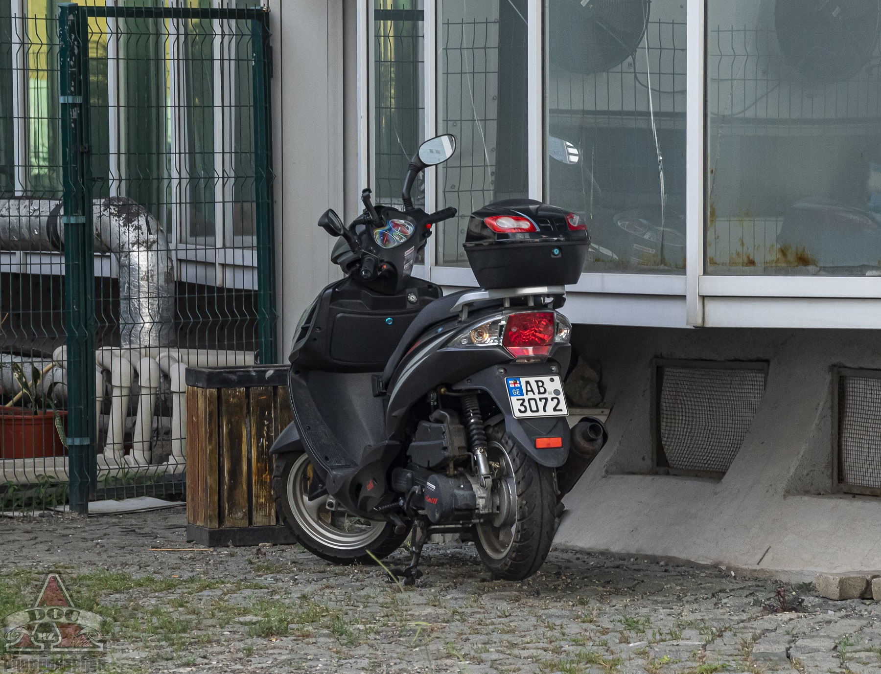 AB 3072, Motorcycles (2014) 