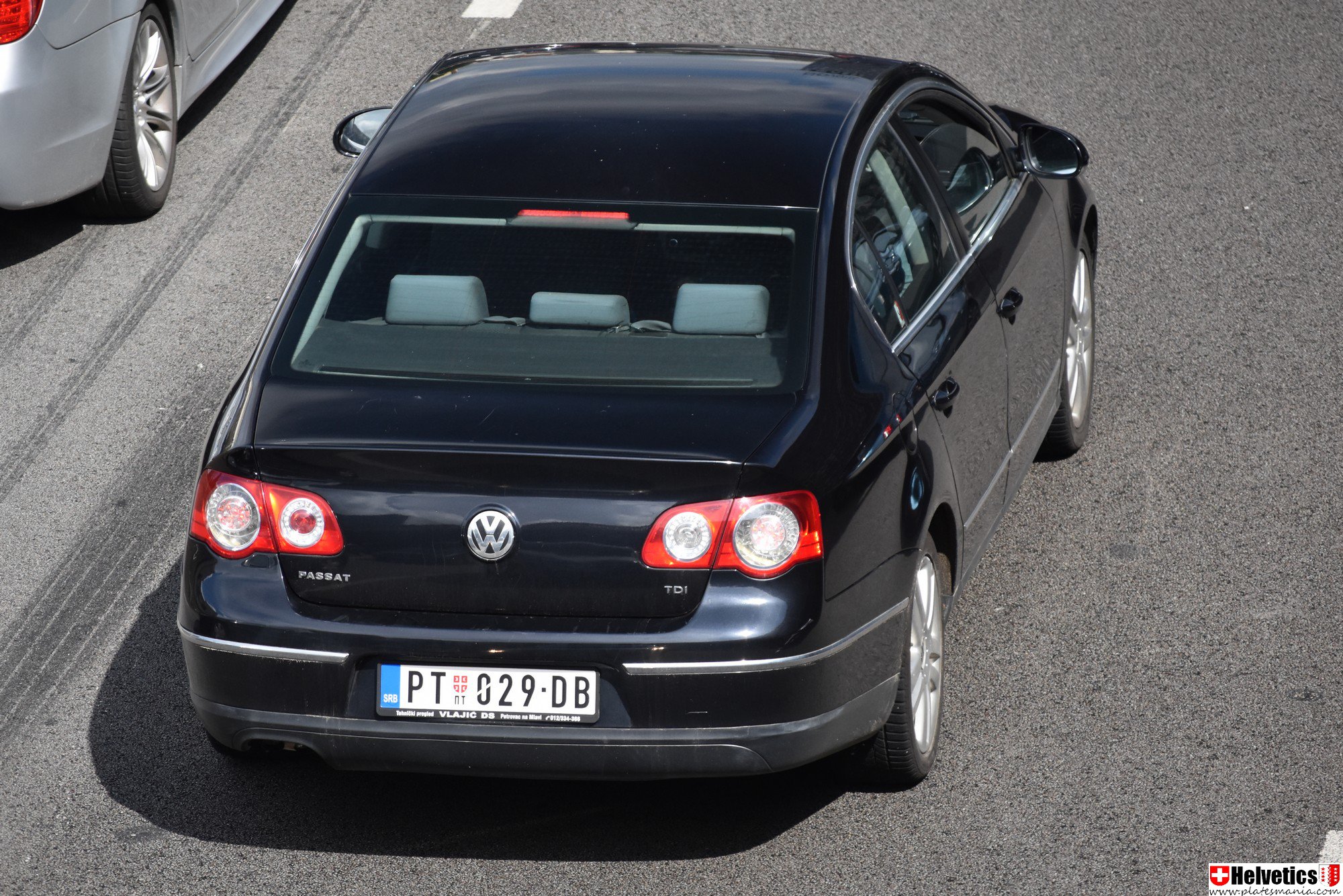 PT 029-DB, Volkswagen Passat 6th gen Sedan (B6; 3C), 2005–2010