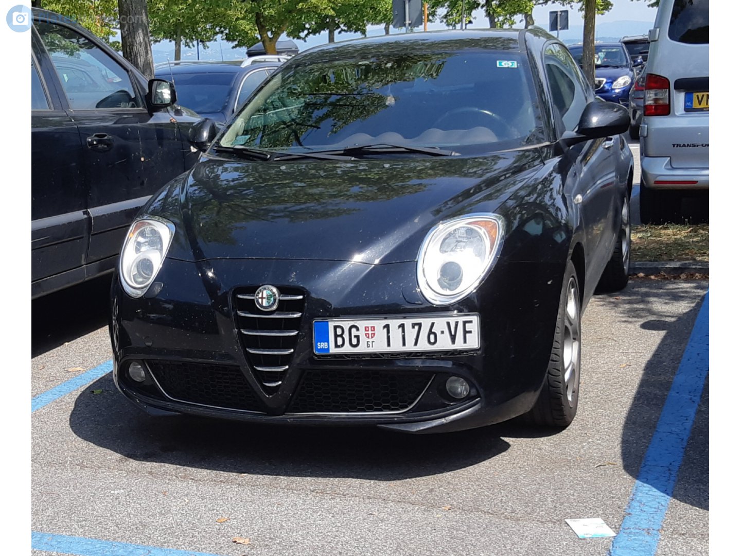 BG 1176-VF, Alfa Romeo MiTo 1st gen (955), 2008–2018