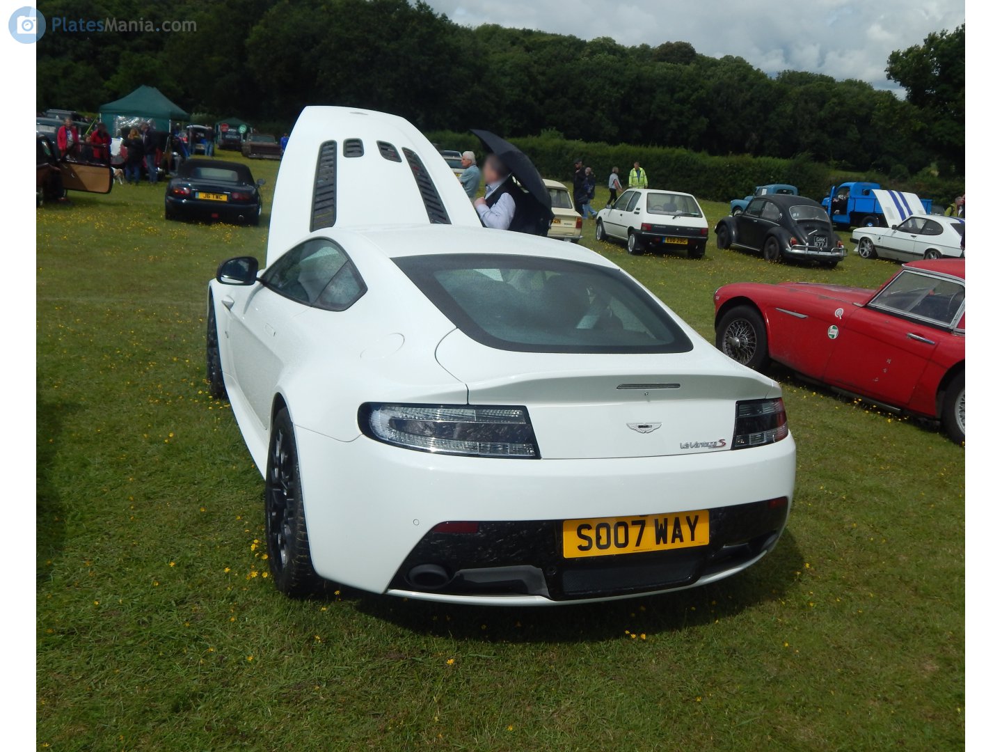 SO07WAY, Aston Martin V12 Vantage 