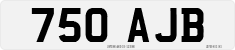 License plate of the United Kingdom, 1932 year system