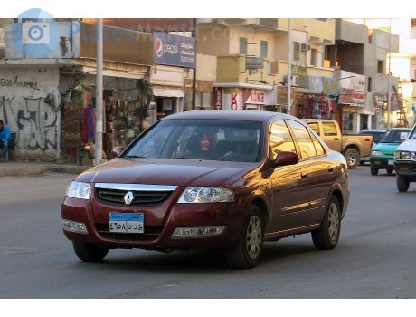 ‎٤٦٥٨‎ ‎ط ر د‎, Renault Scala