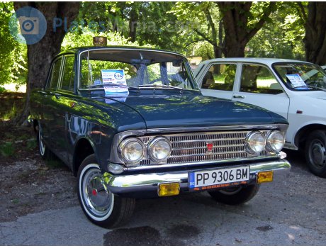 PP 9306 BM, Moskvich (AZLK) 408/412