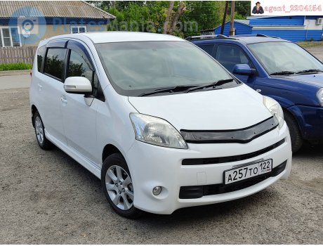 а257то122, Daihatsu Boon Luminas