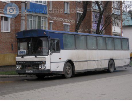 у022на93, Volvo B9M