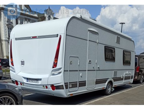 KK 0177P, Dethleffs Camper