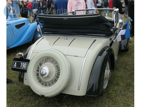 A 190, DKW F5