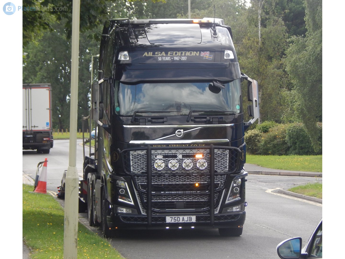 750AJB, Volvo FH 3rd gen, 2012–2020