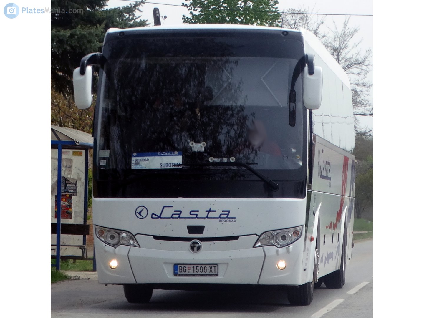 BG 1500-XT, TemSA HD HD13, 2016–