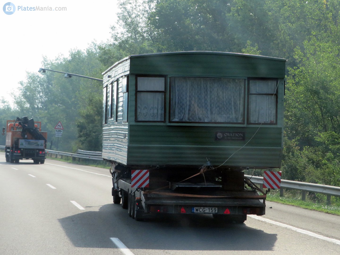 WCG-159, Veldhuizen P Series 