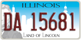 Illinois, AB 12345