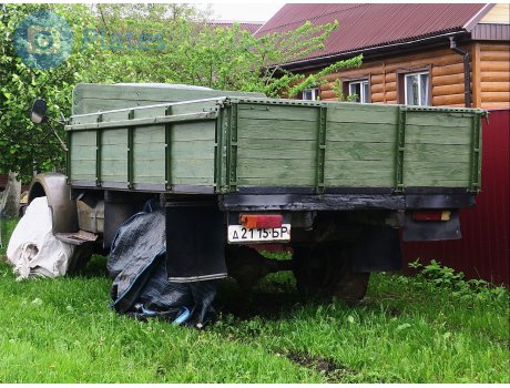 д 2115 БР, GAZ 63