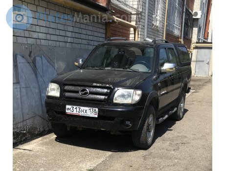 м313нх138, ZX Grandtiger