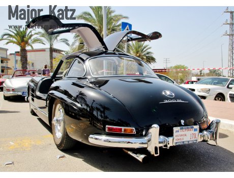 H/V 170L, Mercedes-Benz SL-Klasse