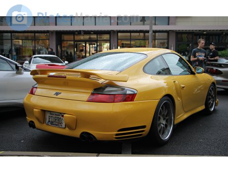 RTURBO AR, Ruf RTurbo