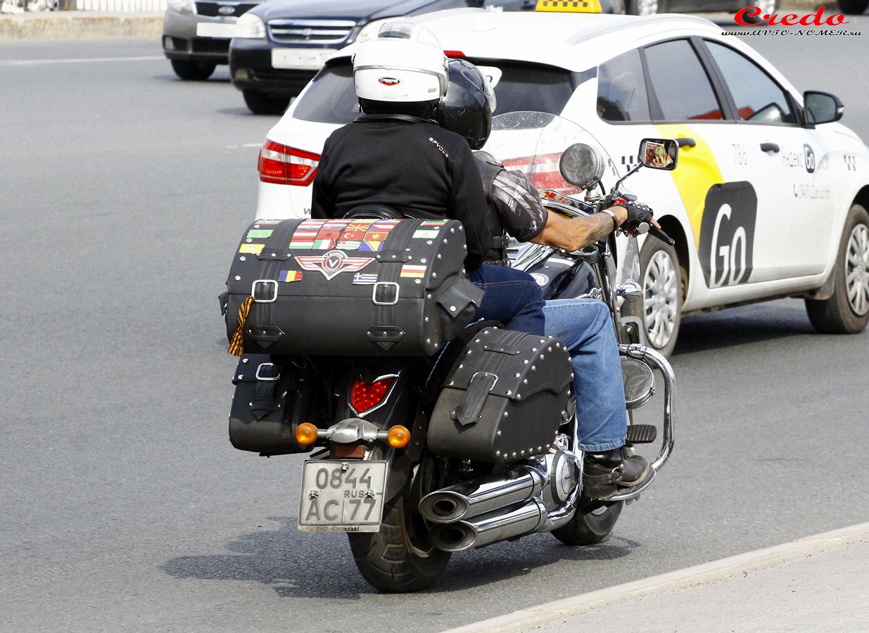 0844 ас 77, Kawasaki Vulcan 1700 Classic/Nomad/Vaquero, 2009–