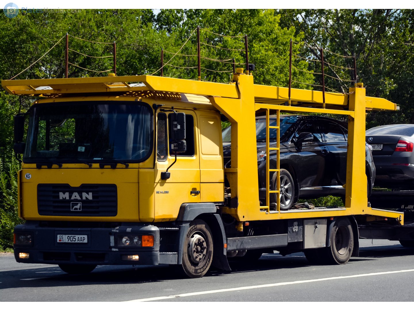 05 905 AAP, MAN ME2000 