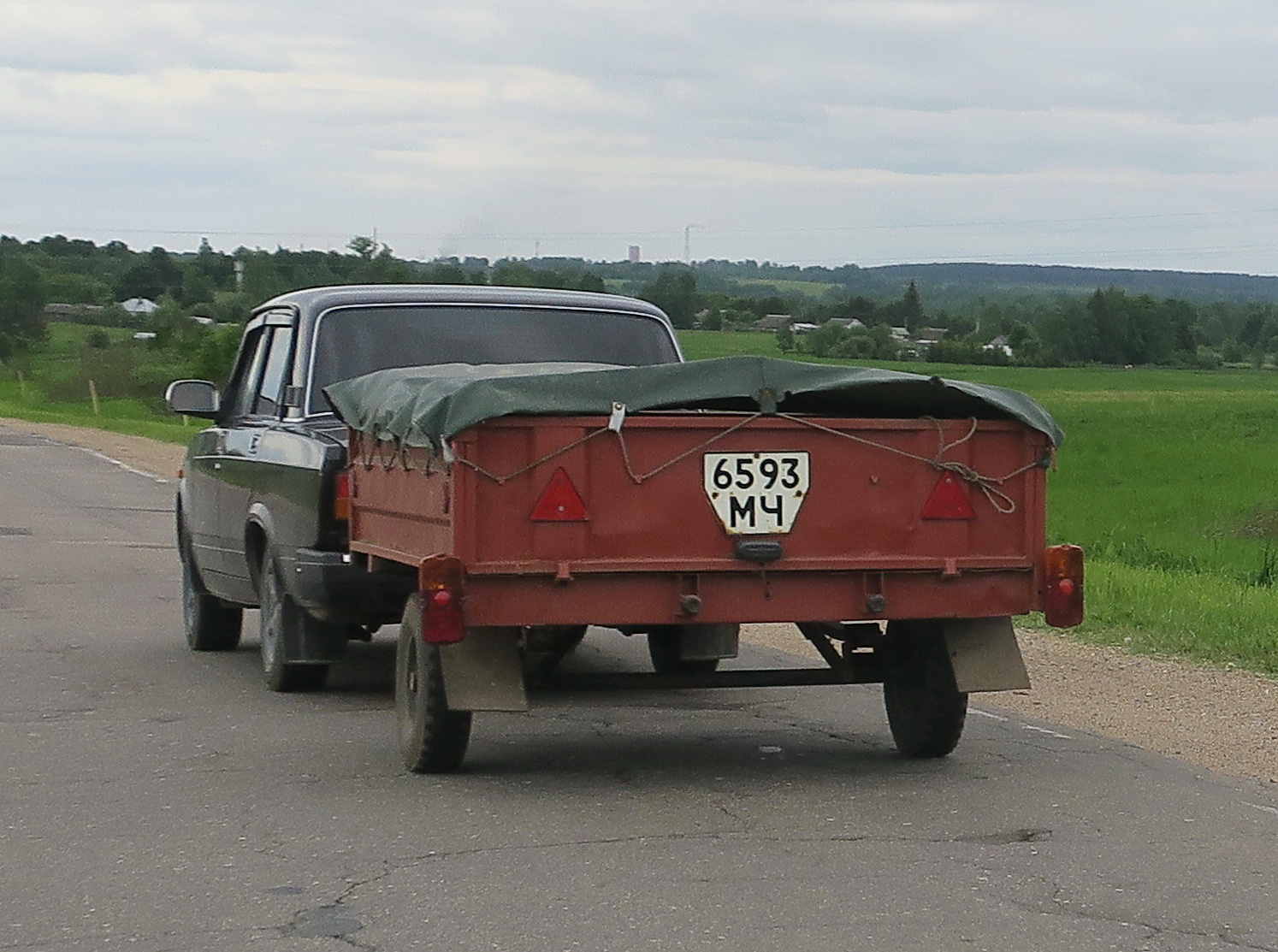 6593 МЧ, RoARZ 12738 