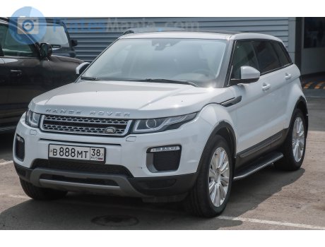 в888мт38, Land Rover Range Rover Evoque