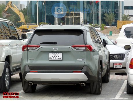 S 7000, Toyota RAV4
