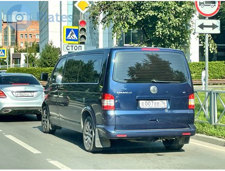 е007ее76, Volkswagen Caravelle