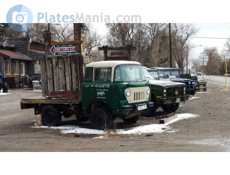 GG EC 293, Jeep FC-Series