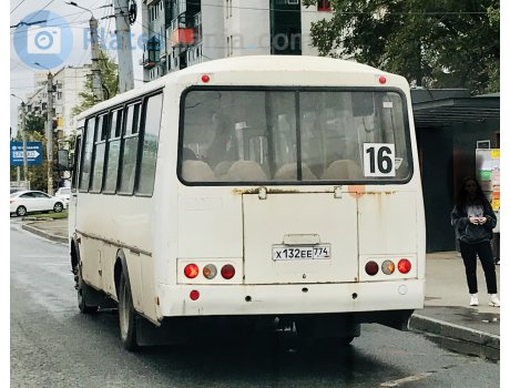 х132ее774, PAZ 4234