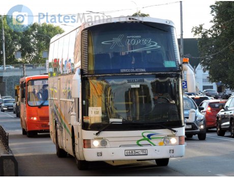 е683мс152, Noge Vesubio