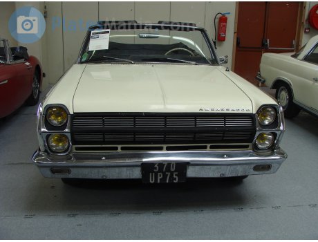370 UP 75, Rambler Ambassador