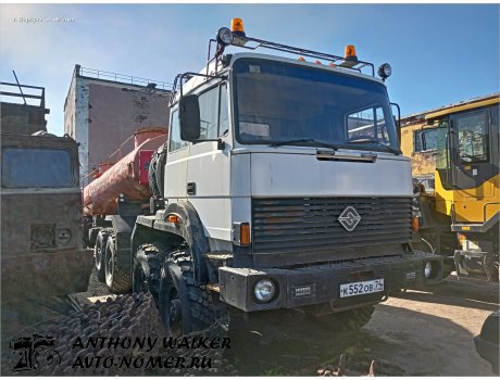 к552ов74, Урал 5423