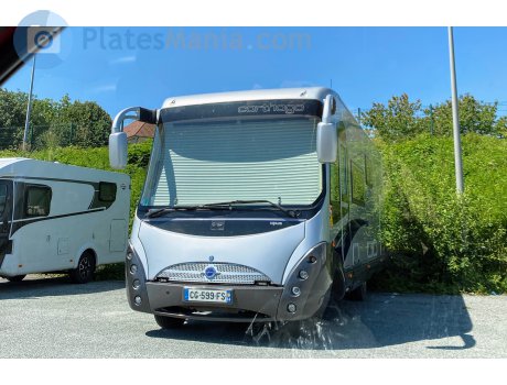 CG-599-FS, Carthago Opus