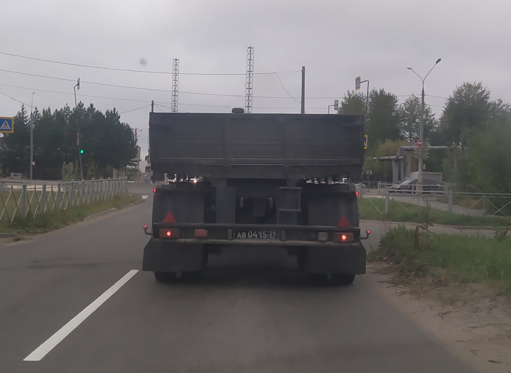 ав 0415 39, NefAZ (NZAS) 9334 