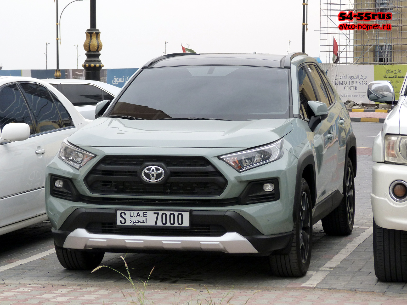 S 7000, Toyota RAV4 5th gen (XA50), 2018–
