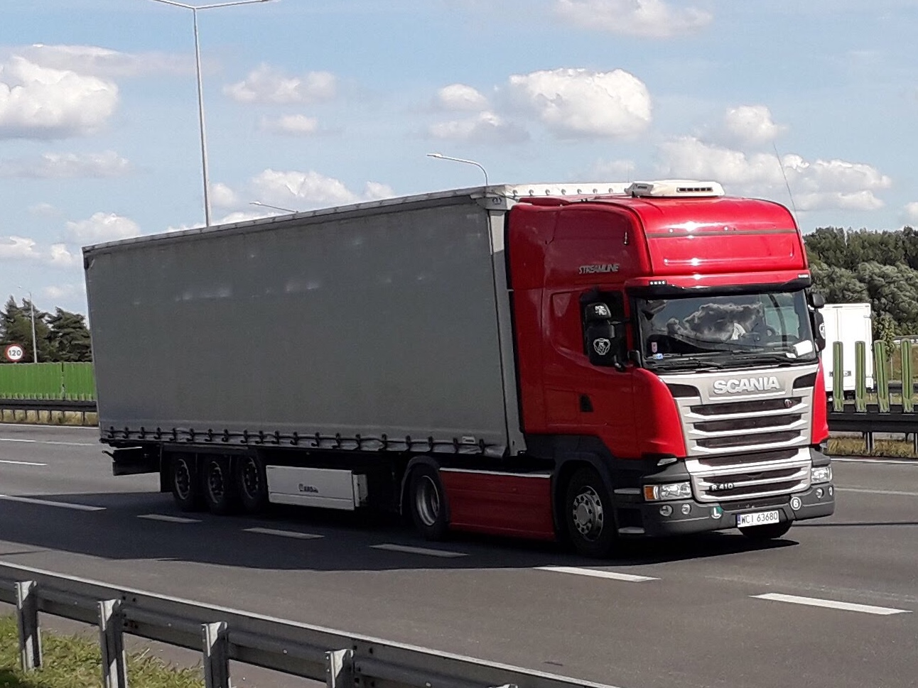 WCI 63680, Scania R-Series 