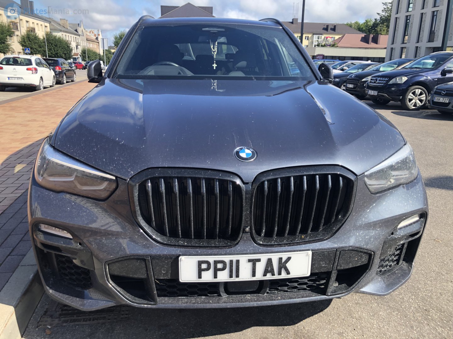 PP11TAK, BMW X5 4th gen (G05), 2018–2023