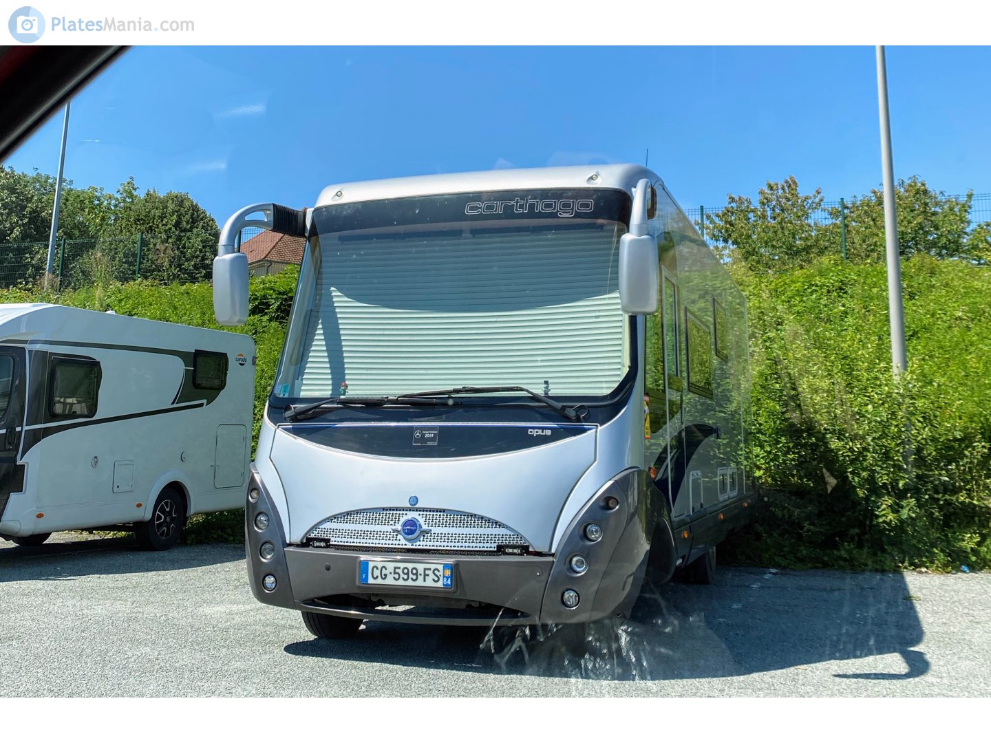 CG-599-FS, Carthago Opus 