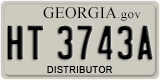 Georgia, Distributor