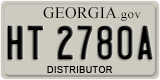 Georgia, Distributor