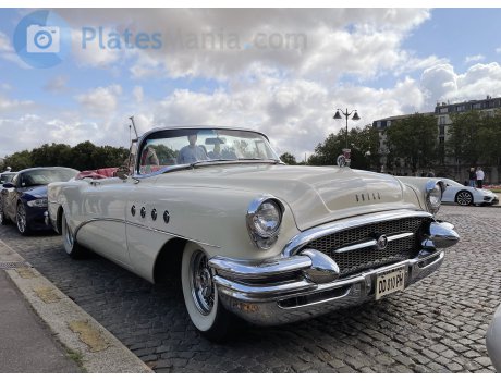 DD-810-PH, Buick Roadmaster