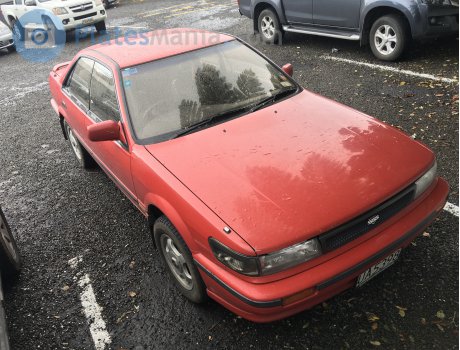 UA5398, Nissan Bluebird