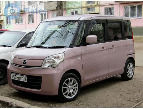 т555вт138, Mazda Flairwagon